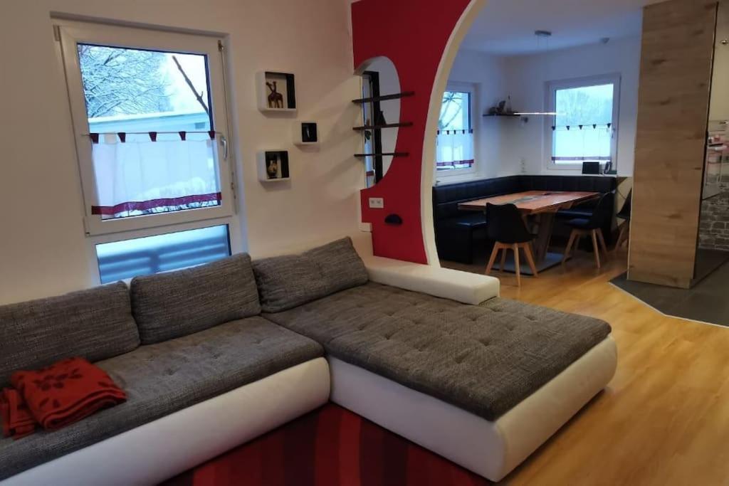 Ferienhaus Steiner Reutte Extérieur photo
